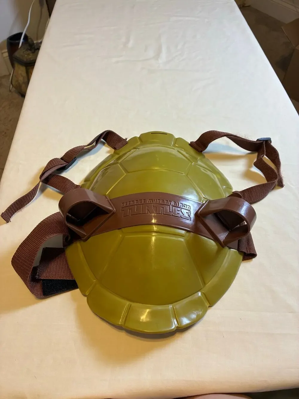 Teenage Mutant Ninja Turtles Turtle Shell Backpack Costume Role Play TMNT Shell